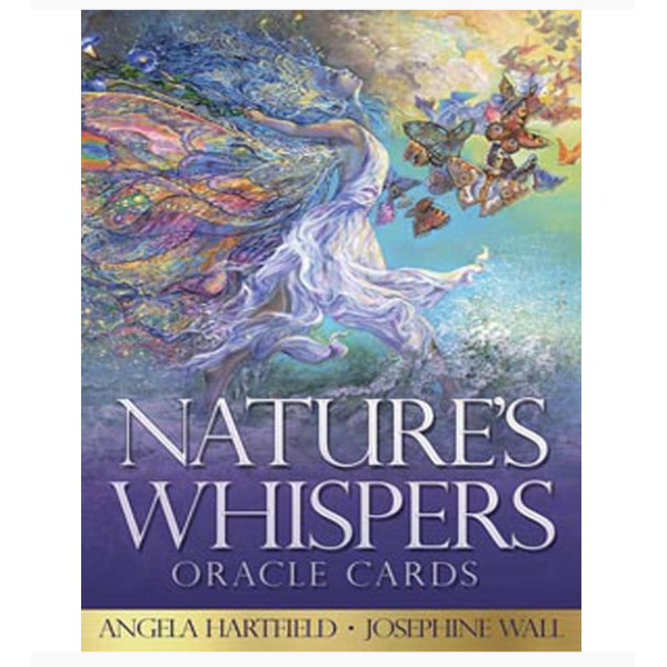 Oracle Cards Natures Whispers 